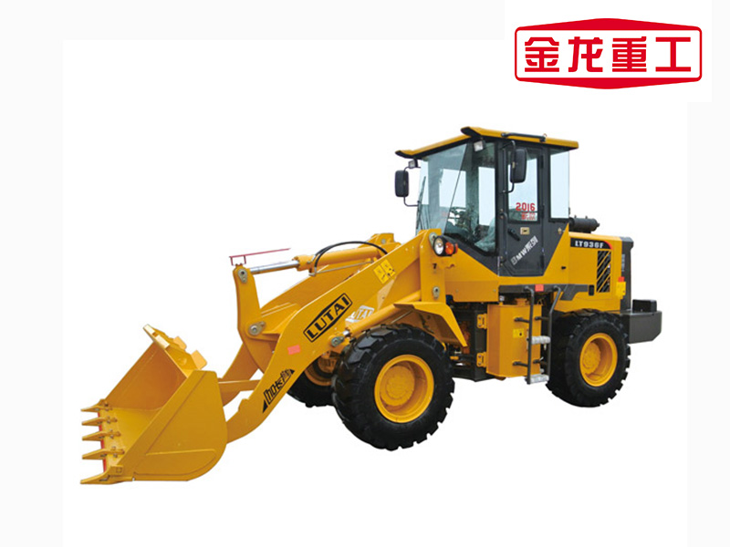 小型裝載機出現(xiàn)轉(zhuǎn)向沉重是因為什么？